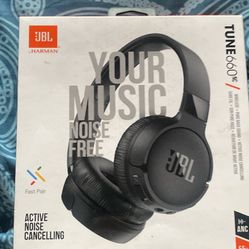 JBL TUNE660 BT Headphones