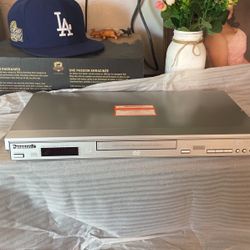 Panasonic Dvd Player 