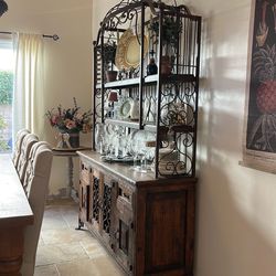 Dining Room Hutch