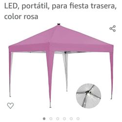 Pink Canopy 