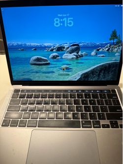 2020 Macbook Pro