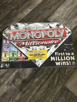 Monopoly Millionaire (new2012)
