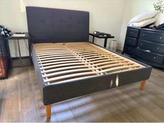 Ikea Queen Bed