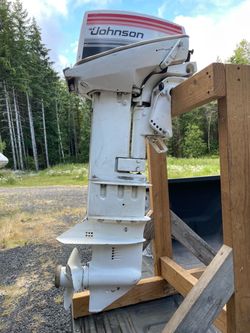 9.9hp Johnson