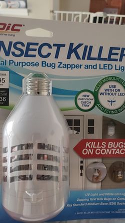 Insect killer