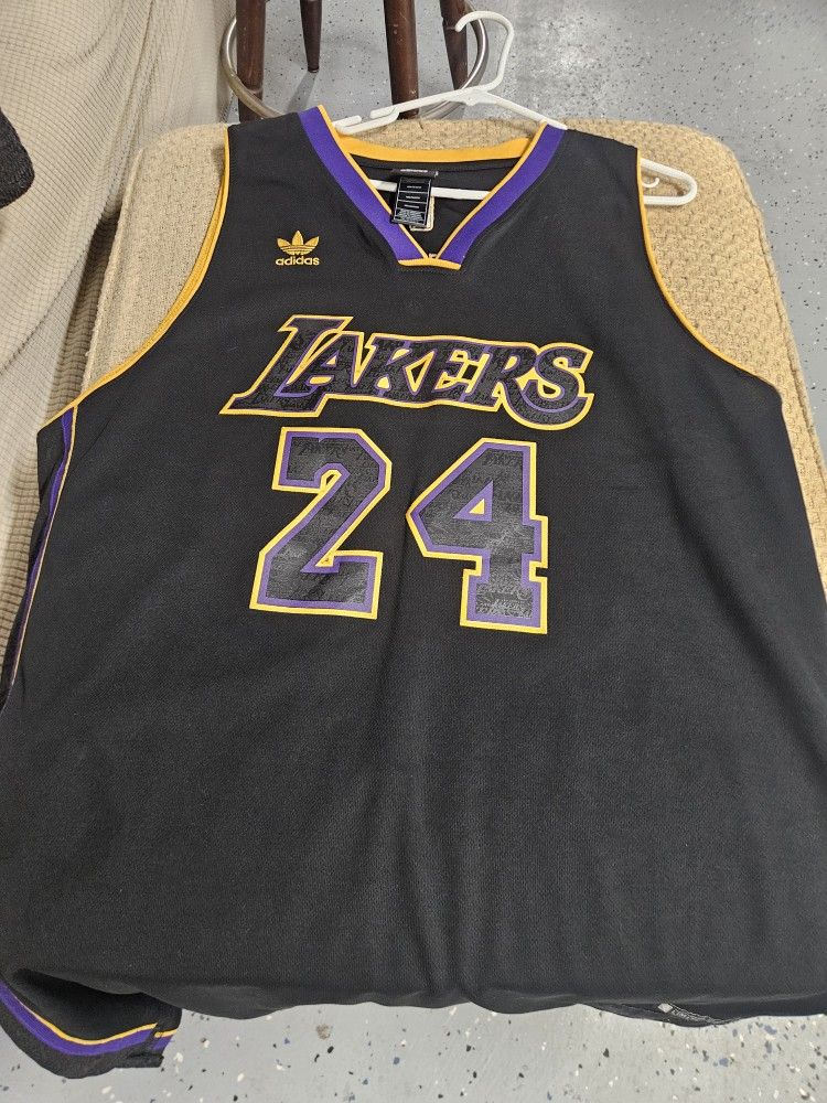 Lakers Jersey