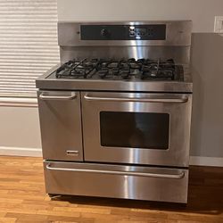 Kenmore Elite 40” Dual Fuel Oven Range - $800 OBO