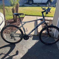 Gt Aggressor Mountain Bike