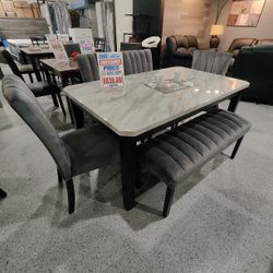 Dining Table Set 