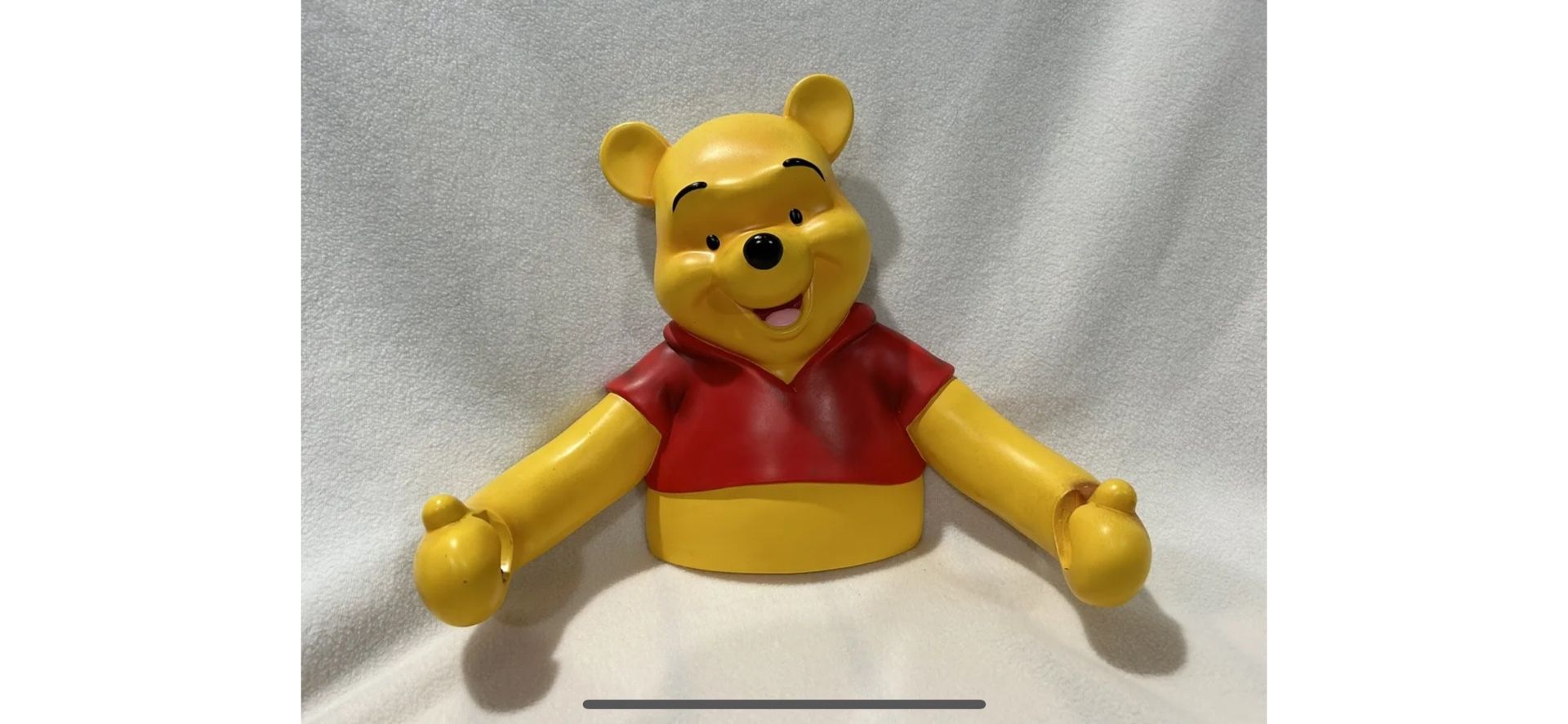 Disney’s Winnie The Pooh Paper Towel Holder