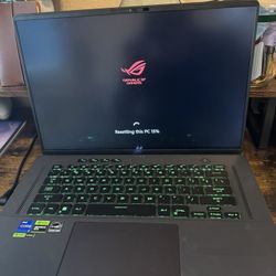 ROG Zephyrus G16 16” Gaming Laptop