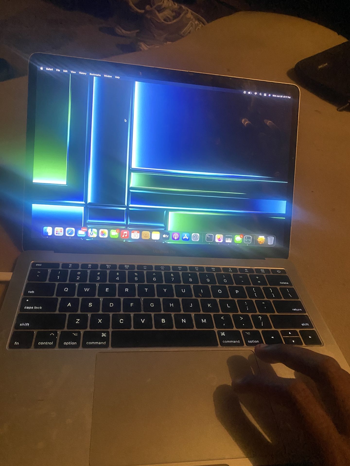 MacBook For Sell Send Offer Lmk For More Details