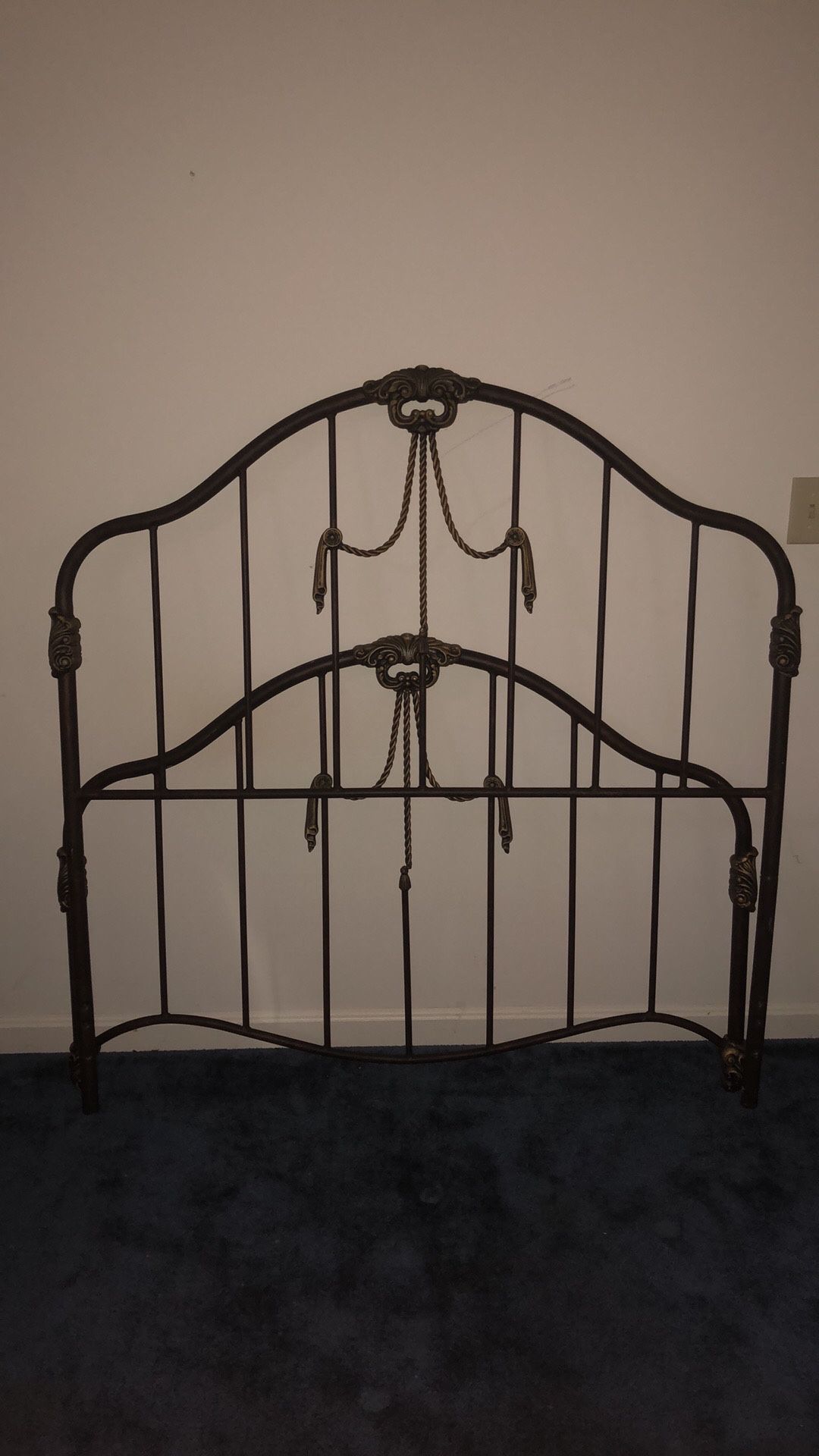 Bed room frame