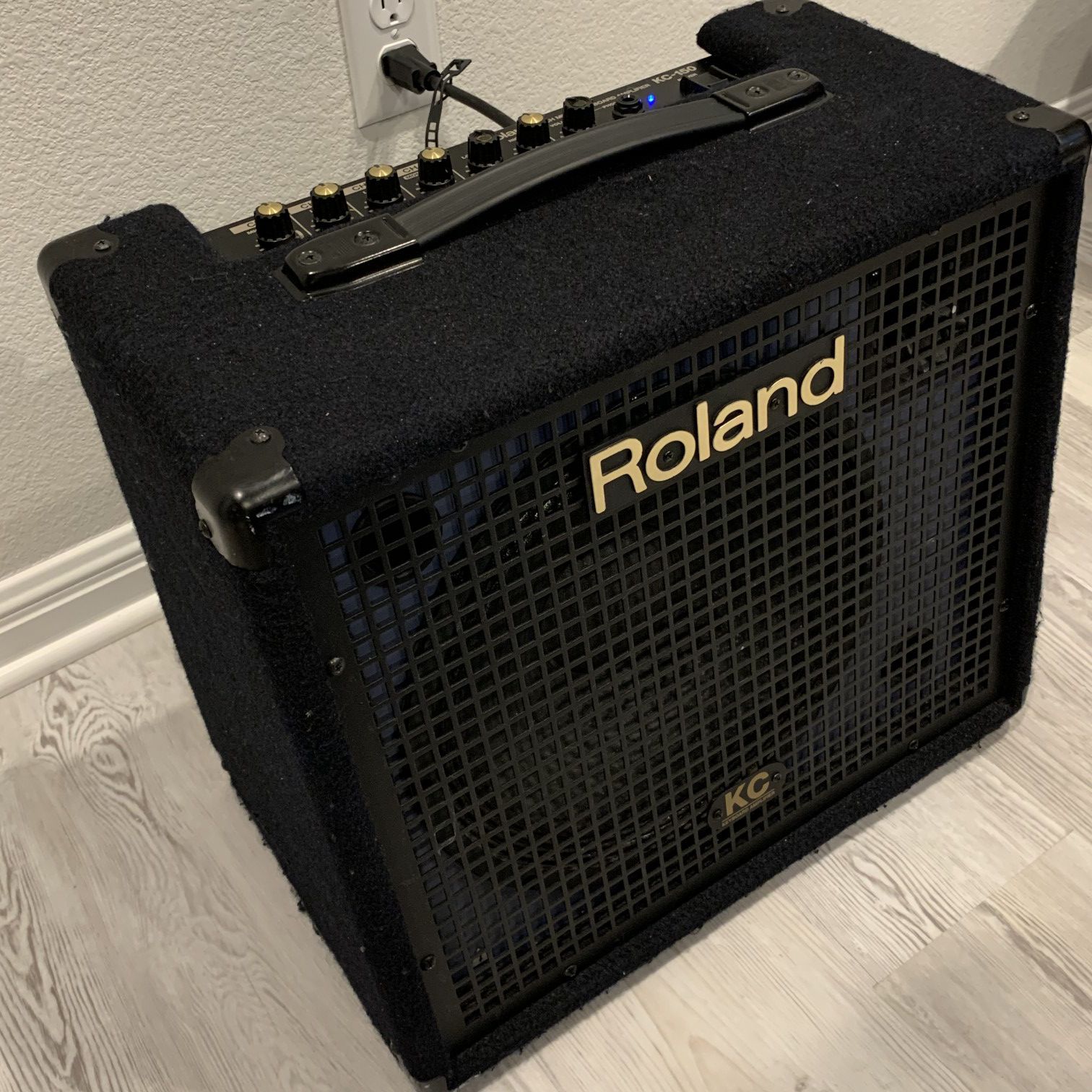 Roland KC-150 Amplifier!
