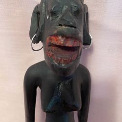 Beastie Doll Statue