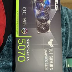 Asus GeForce Rex 5070