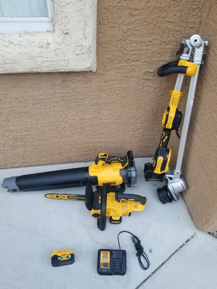 Dewalt xr kit