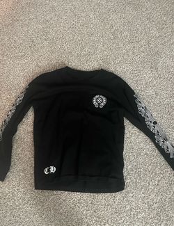 Chrome hearts long sleeve