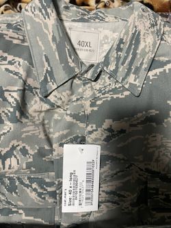 ABU Uniforms Air Force And Hats