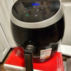 AIR CONVECTION FRYER 