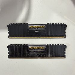 Corsair Vengance Ddr4 Ram