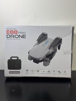 E88 Pro Brushless Drone