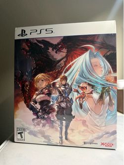 GranBlue Relink Collectors Edition