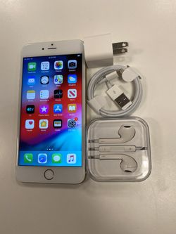 iPhone 6 Plus Unlocked for all carriers