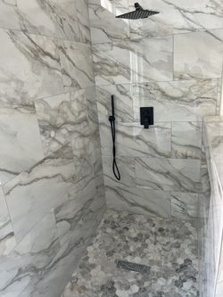 Tile Work