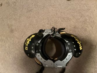 Shoulder Pads for ages 12-13