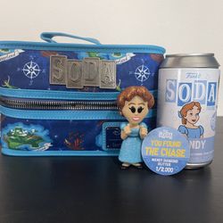 Funko Soda 6 Pack Peter Pan Collectible