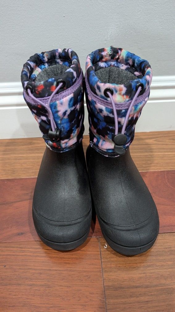 Kids Snow Boots - Size 1