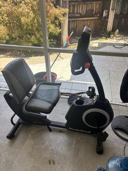 Exercise bike