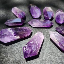 Crystals