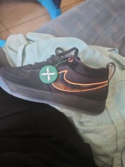 Nike Book Ones Size 8