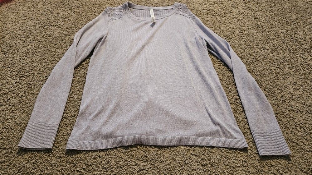 Lululemon Long Sleeve Shirt 