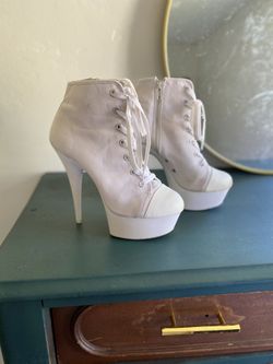 Pleaser Heels