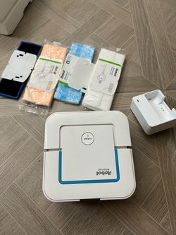 iRobot Braava Jet 245 Automatic Mopping Robot