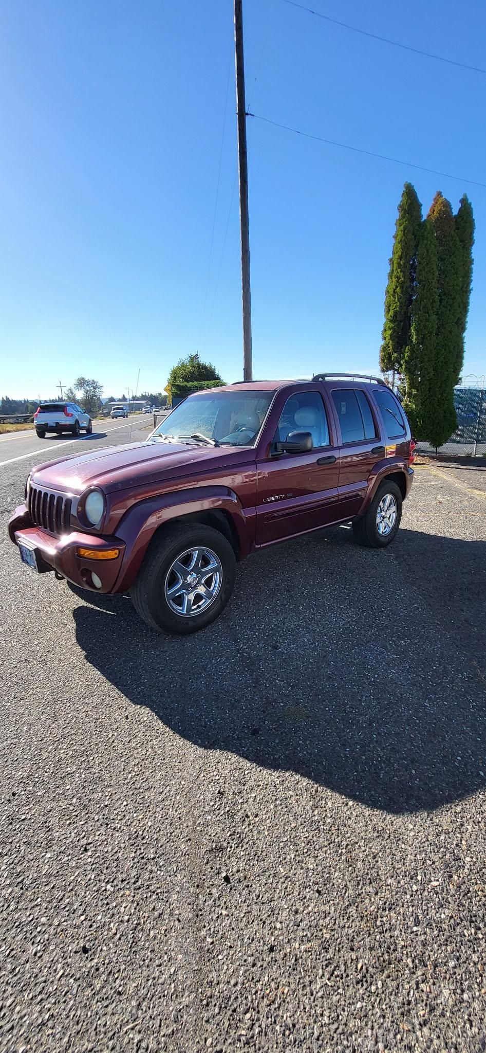 2003 Jeep Liberty