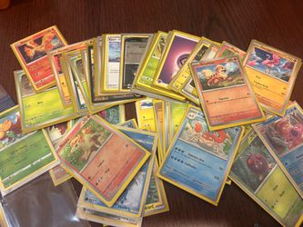 Pokemon Cards