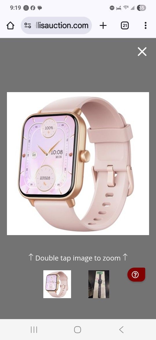 Fitpolo Smart Watch for Women,