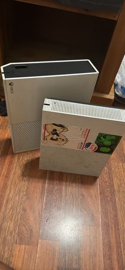 Xbox One And Series S