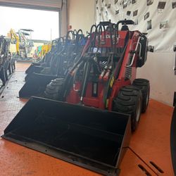 15 HP Wheel Loader (NEW – 0 HOURS) 