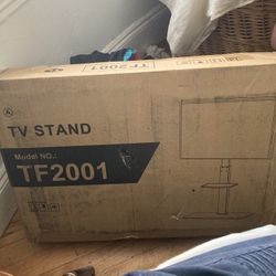 TV Stand Mod/#: TF2001