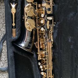 Alto Saxophone 