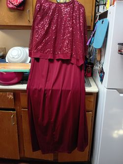 Women's dress size 23