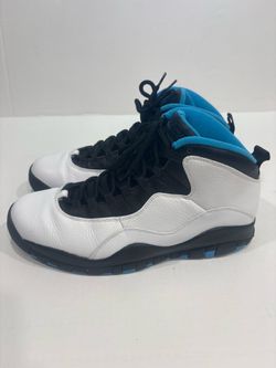 Jordan 10 Retro Powder size 12. (2014)