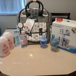 Baby Supplies/ Clothes  (See Description For Pricing)