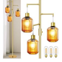 Beautiful Floor Lamp New In Box Pick Up In Pomona $50