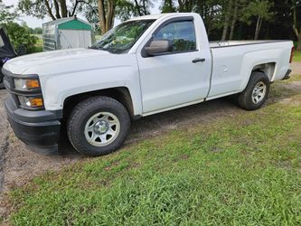 2014 Chevrolet Silverado